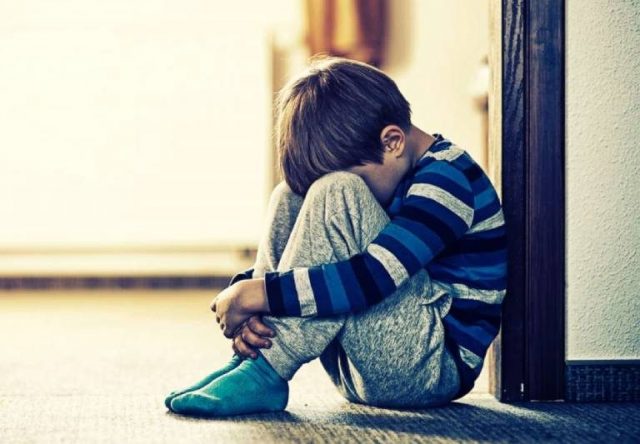 rối loạn tâm lý: trầm cảm ở trẻ